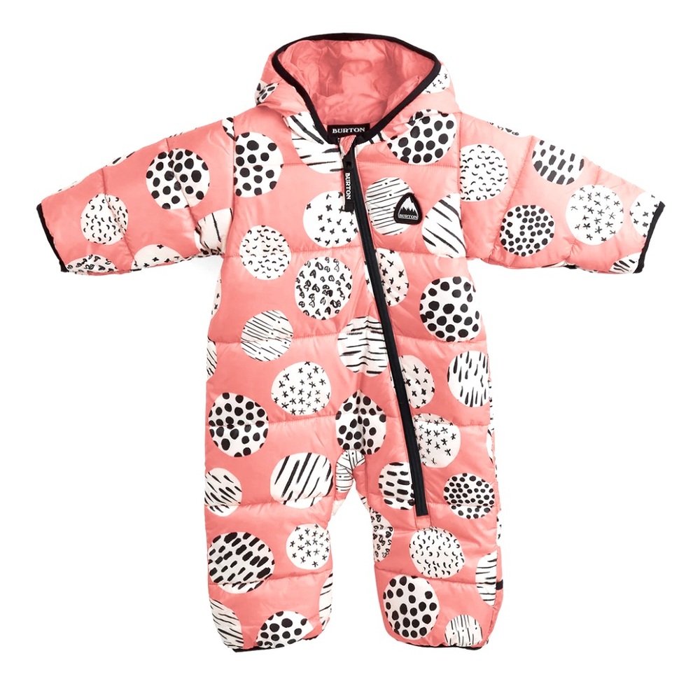 Burton Toddler Buddy Bunting Suit - 3M - Like New